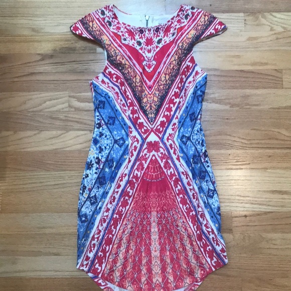 Colorful Xenia Boutique Dress - Picture 1 of 6